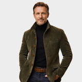 Carter™ | Chaqueta con inspiración vintage para hombres