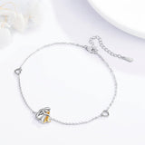 Pulsera con icono de perro