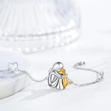 Pulsera con icono de perro