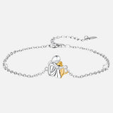 Pulsera con icono de perro