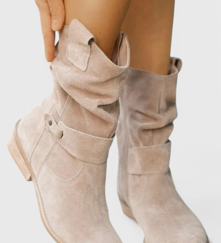 Aira Botines Classic de Estilo Atemporal