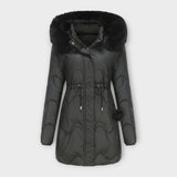 Sabrina - Chaqueta para mujer aislante y elegante