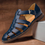 Felix™ | Sandalias de cuero