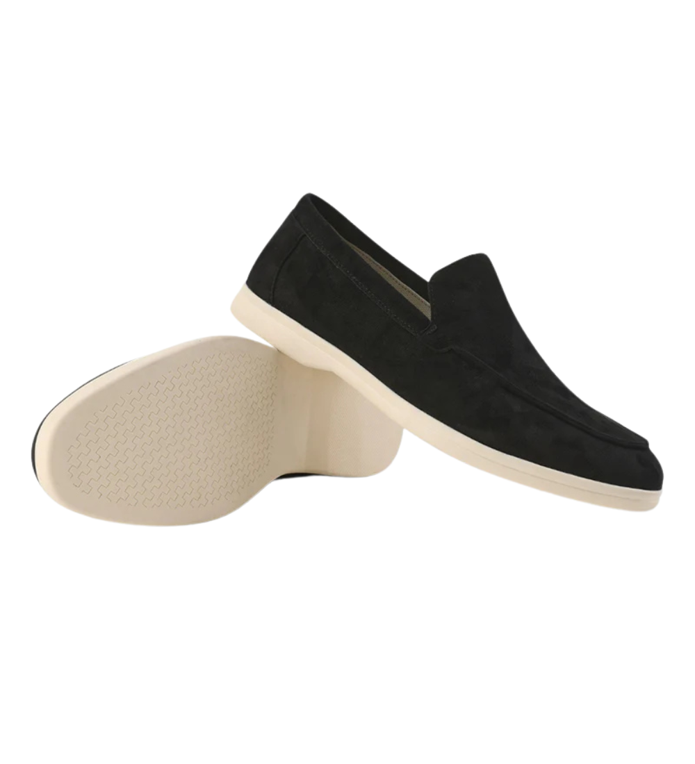 Mocasines de ante Givalli