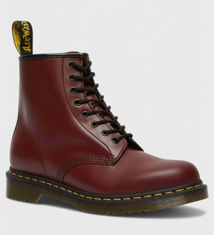 Addison Botas Clásicas Altas con Cordones