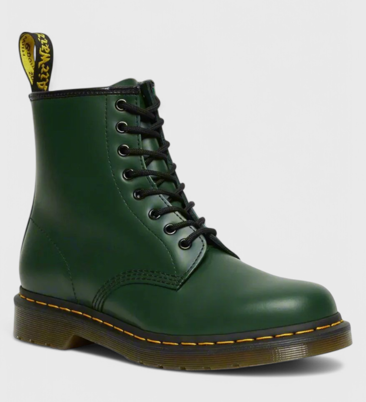 Addison Botas Clásicas Altas con Cordones
