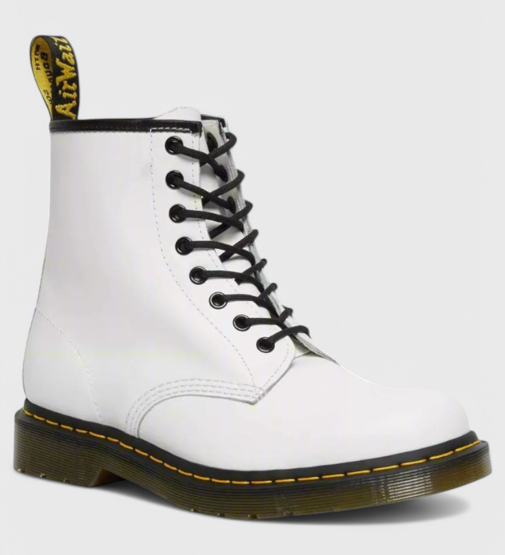 Addison Botas Clásicas Altas con Cordones