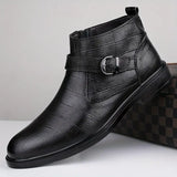 Jackson™ | Botas de Cuero Ranger