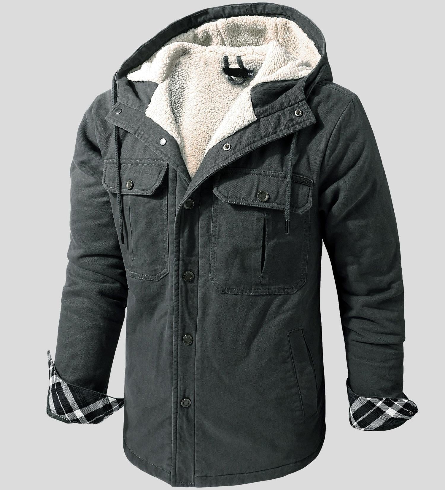 Jonas™ | Chaqueta de invierno cálida