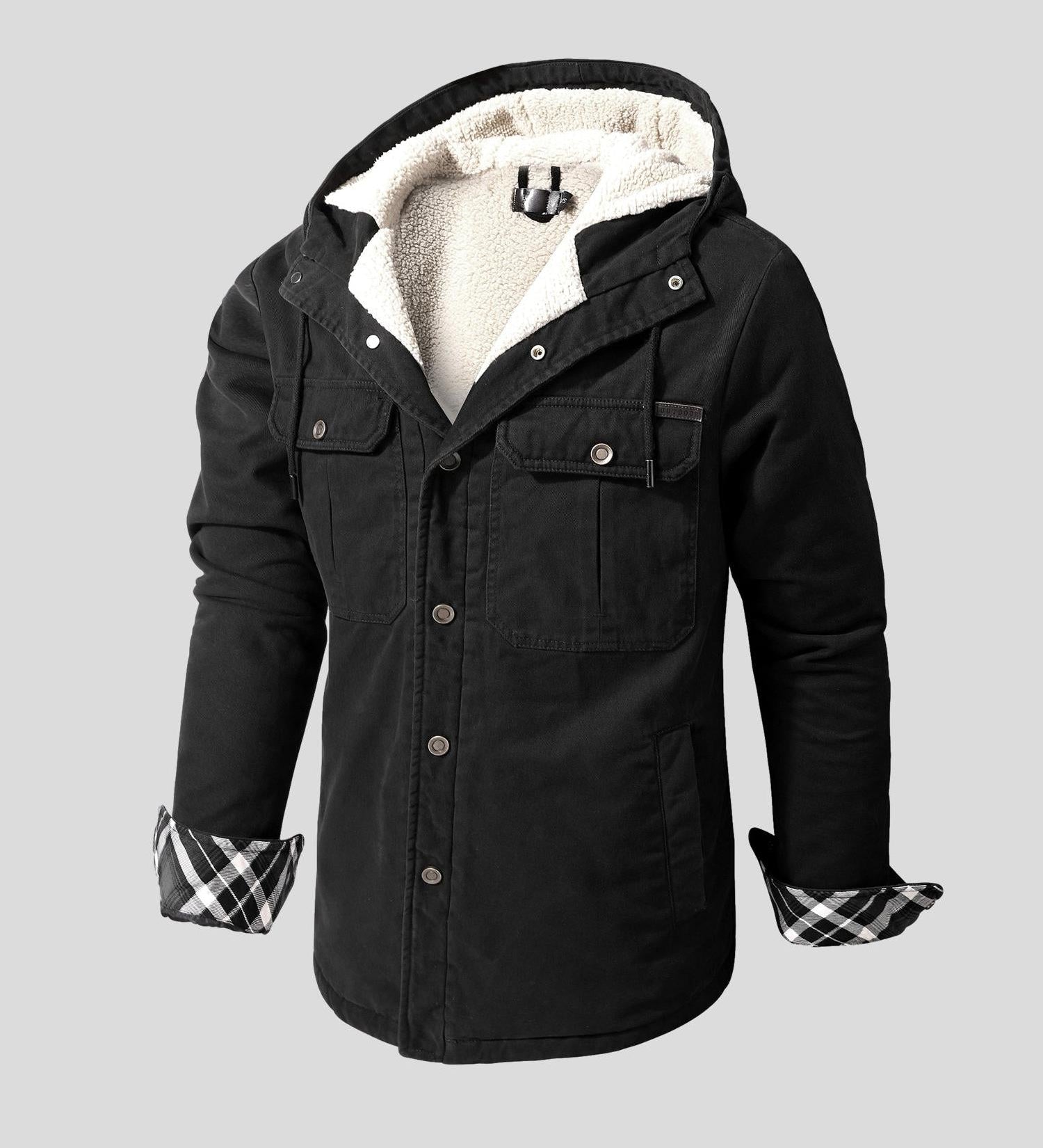 Jonas™ | Chaqueta de invierno cálida