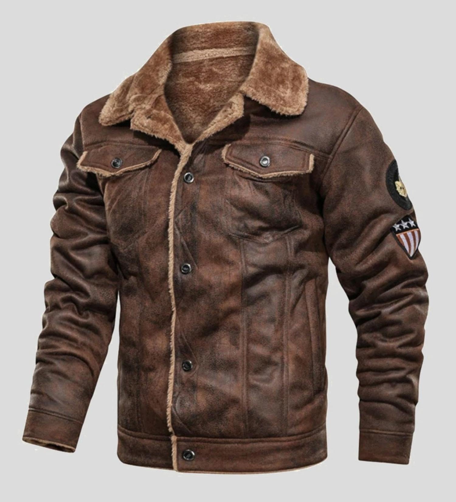 Kasper™ | Chaqueta de Hombre con Estilo