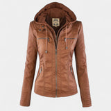 Tina – Chaqueta ligera de primavera con corte moderno