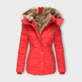 Emine – Chaqueta cálida con forro de pelo