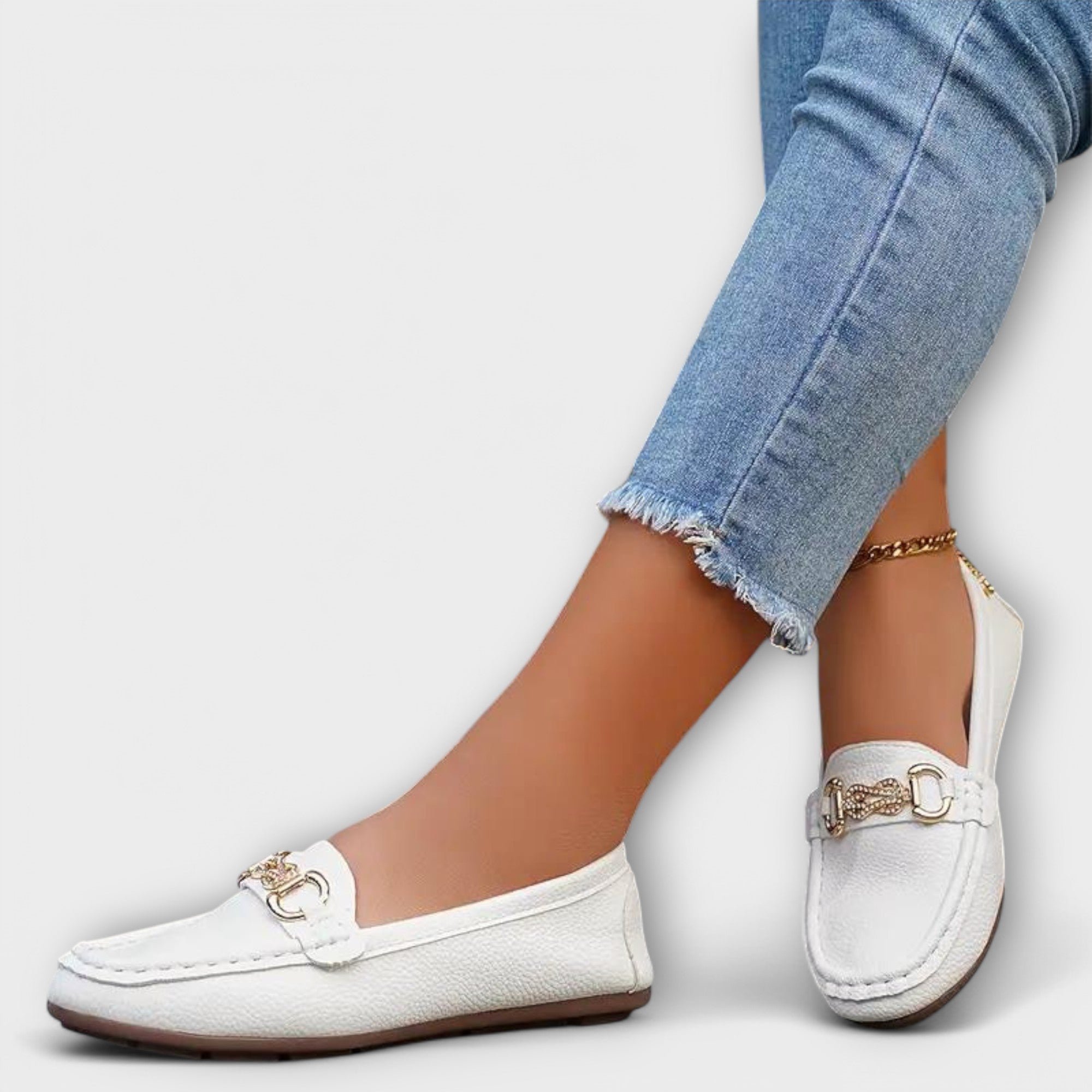 Raquel™ | Mocasines elegantes
