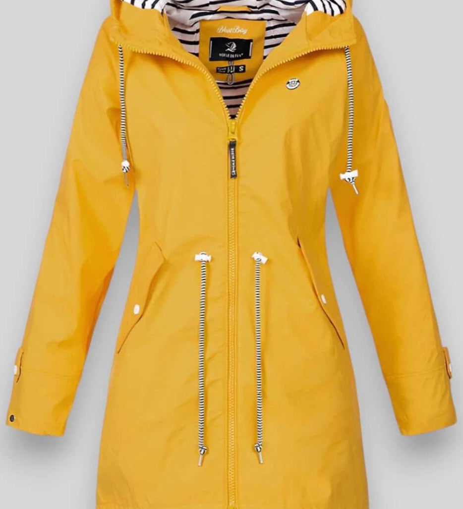 Aria | Chaqueta Impermeable