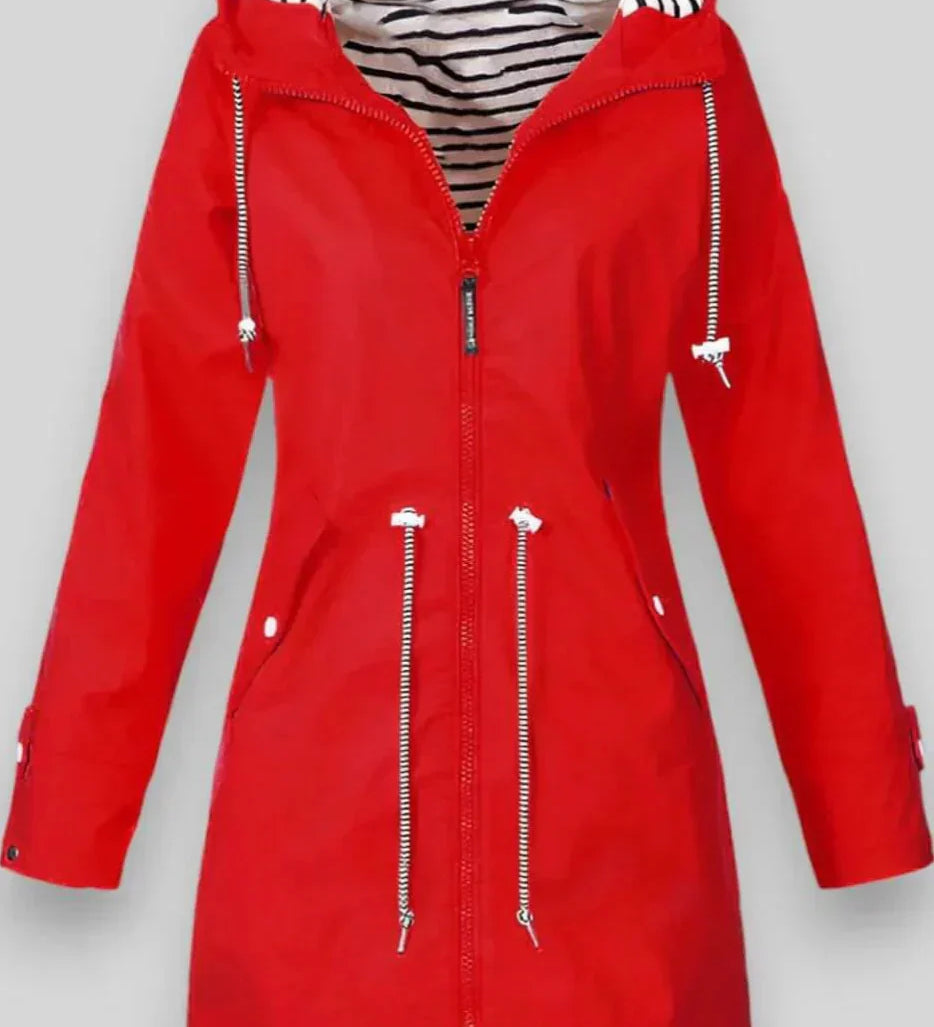 Aria | Chaqueta Impermeable