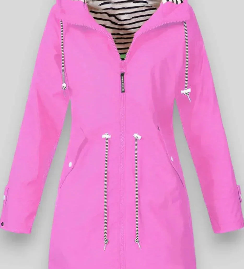 Aria | Chaqueta Impermeable