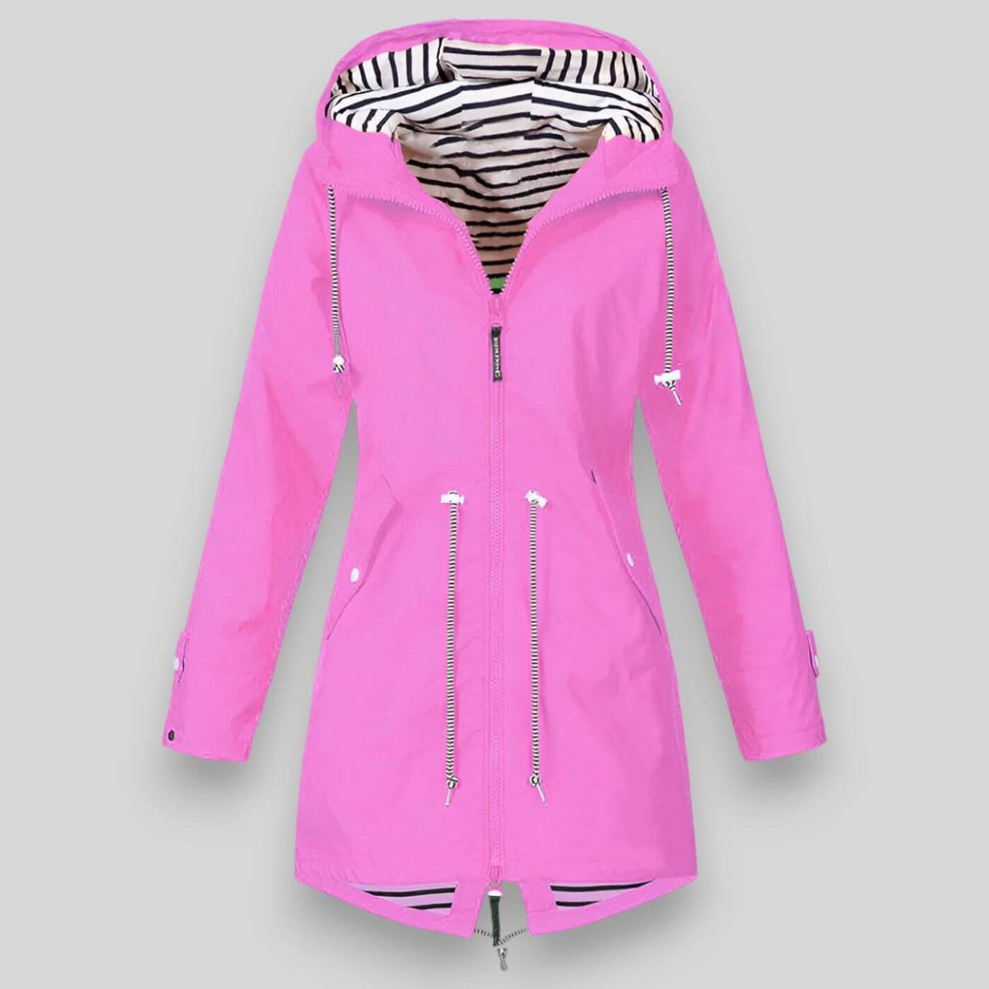 Elvira – Chaqueta elegante e impermeable
