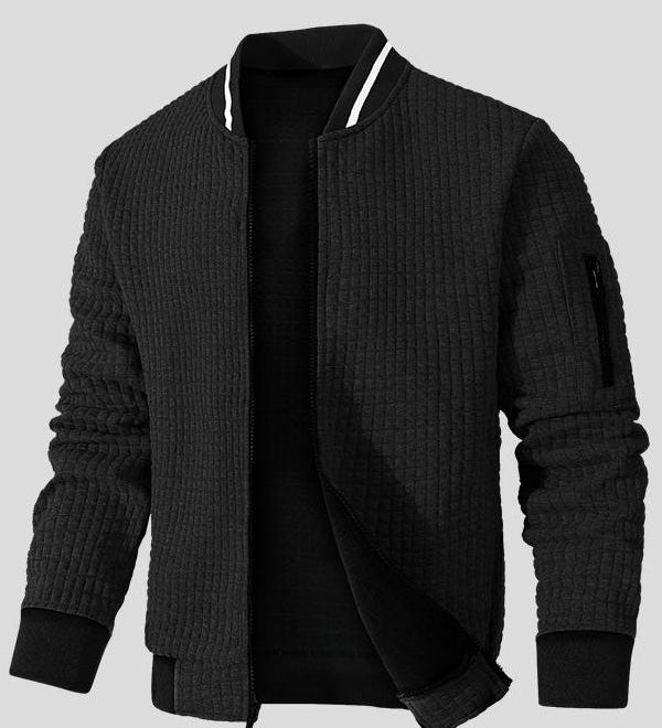 Lucas™ | Chaqueta bomber elegante