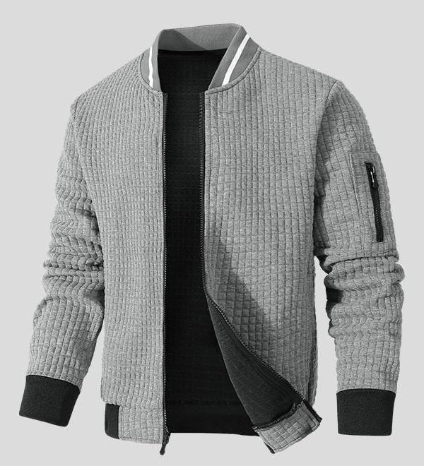 Lucas™ | Chaqueta bomber elegante