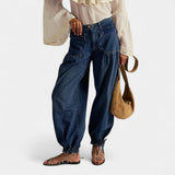 Poppy – Jeans chic con estilo boho