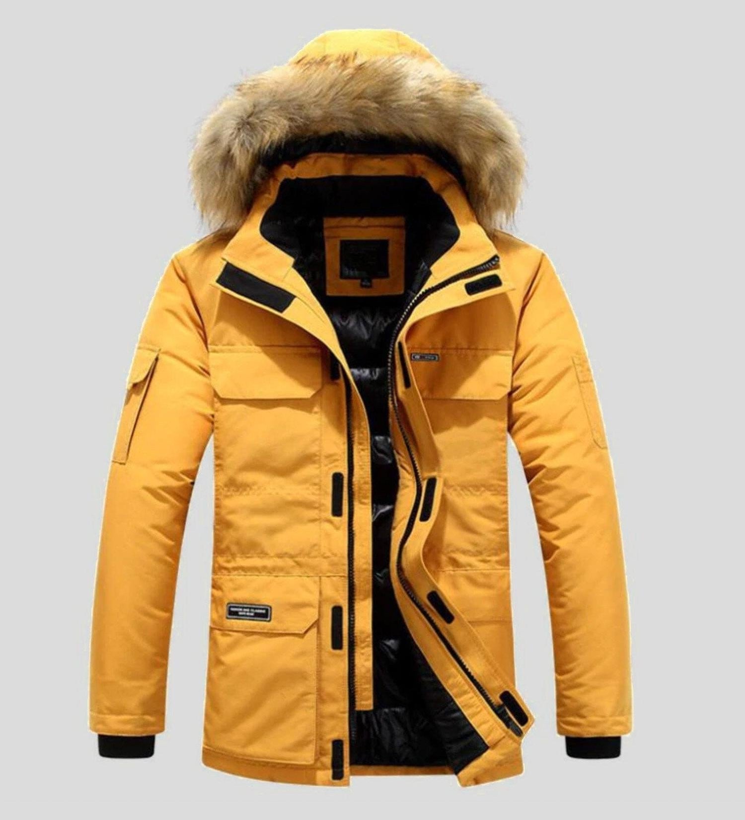 Mathias™ | Ropa exterior elegante