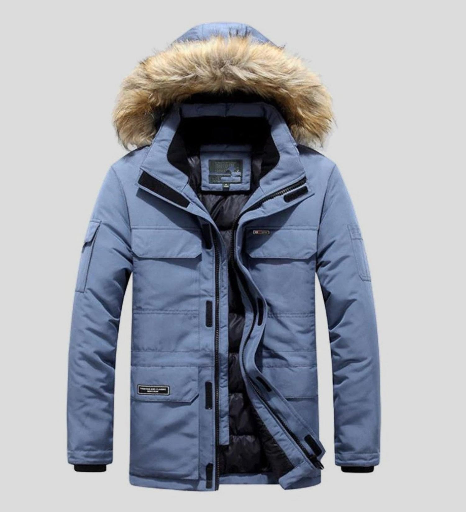 Mathias™ | Ropa exterior elegante