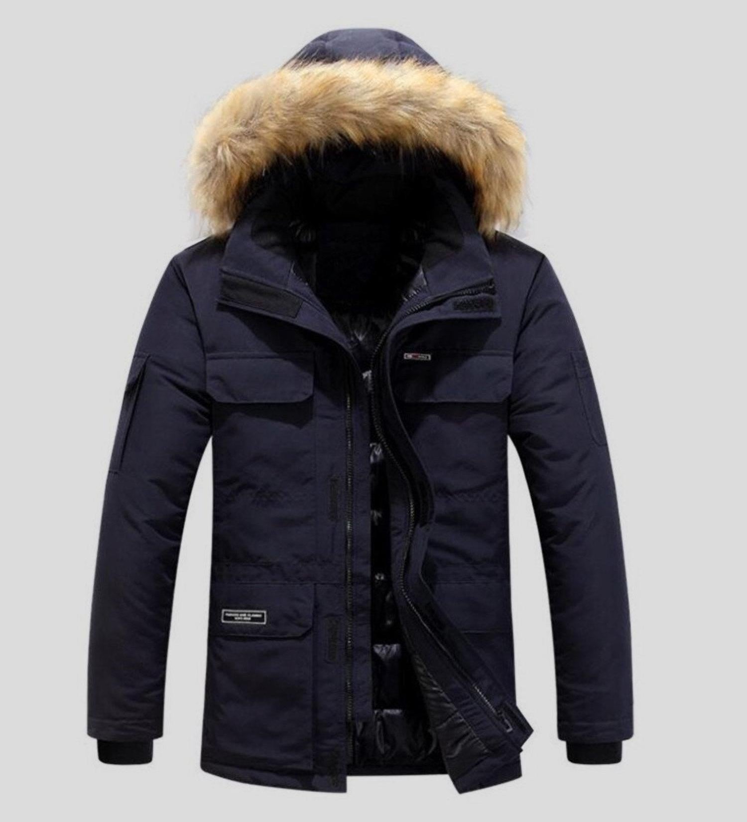 Mathias™ | Ropa exterior elegante