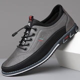 Frank™ | Zapatos Oxford para hombre en estilo clásico