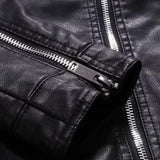Montreux™ |Chaqueta de cuero