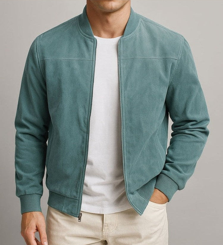 Nikolaj™ | Chaqueta clásica urbana de ante