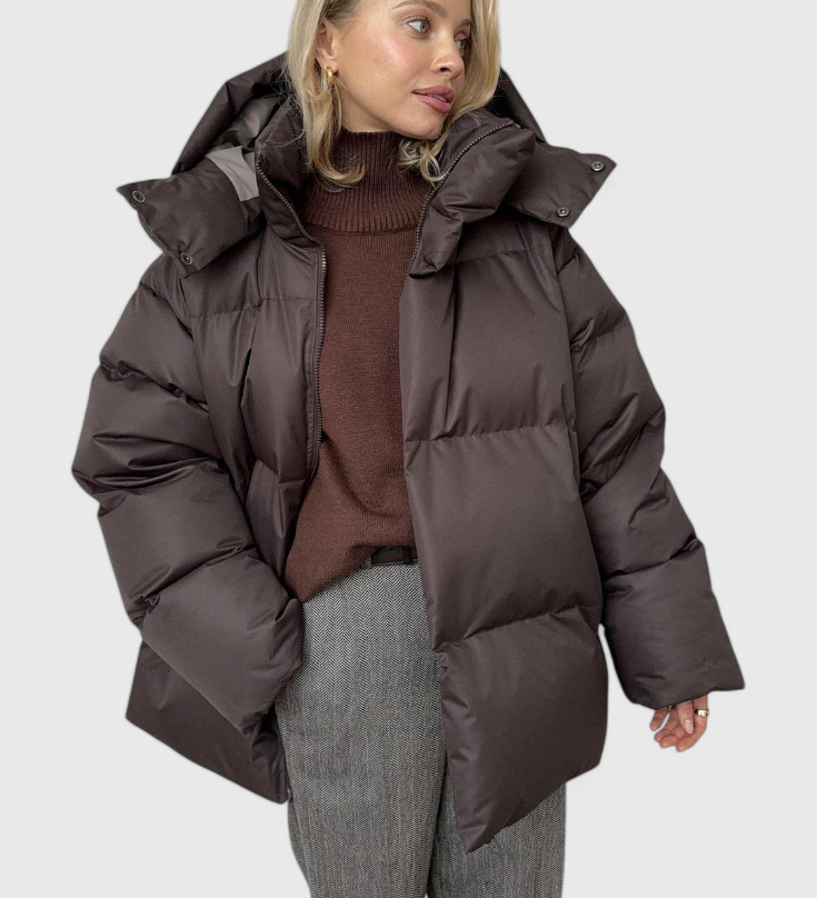 Emy | Chaqueta Puffer Elegante