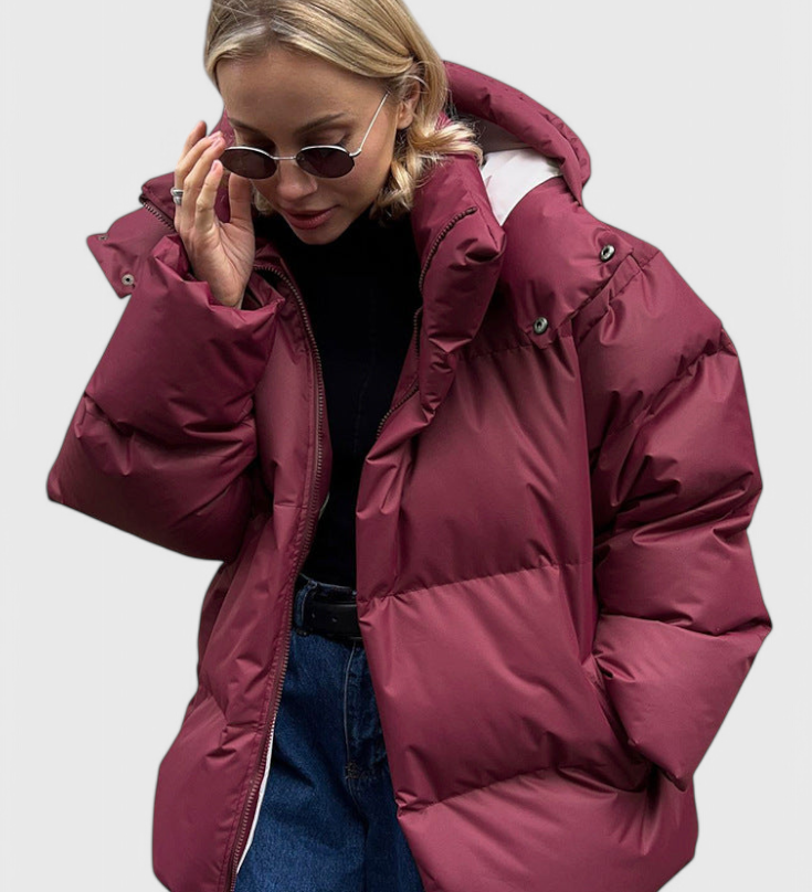 Emy | Chaqueta Puffer Elegante