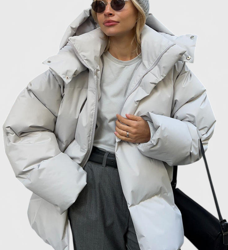 Emy | Chaqueta Puffer Elegante