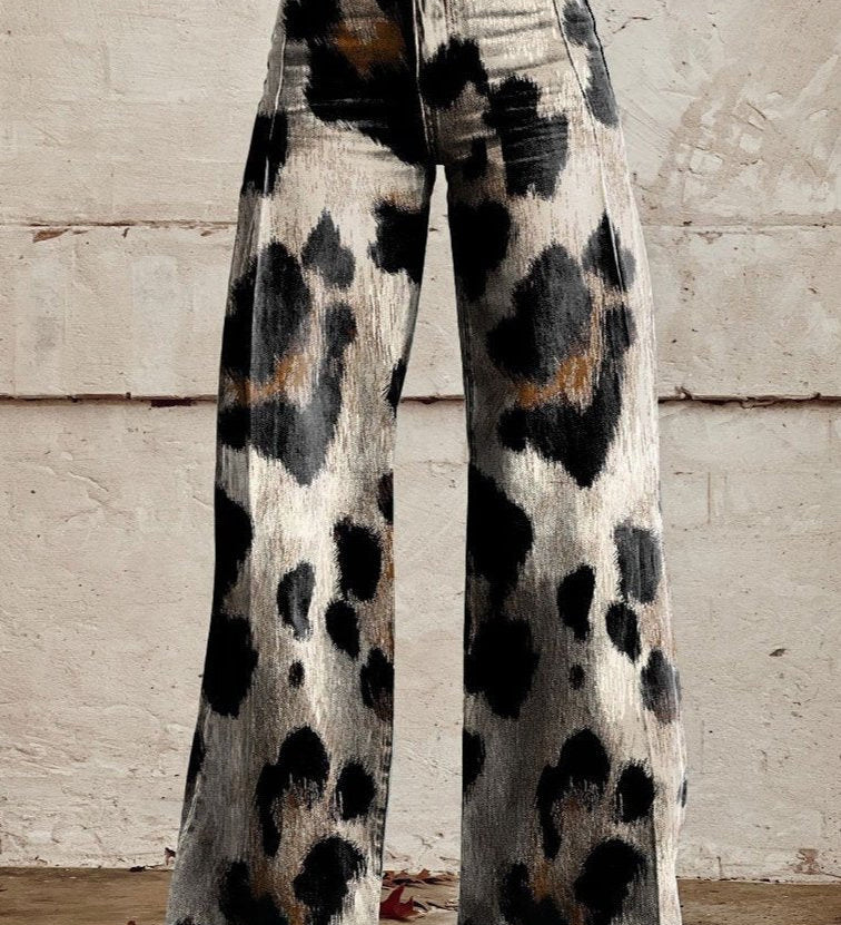 Cheetah™ | Pantalón Boho Elegante