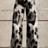 Jitka - Pantalones bohemios elegantes