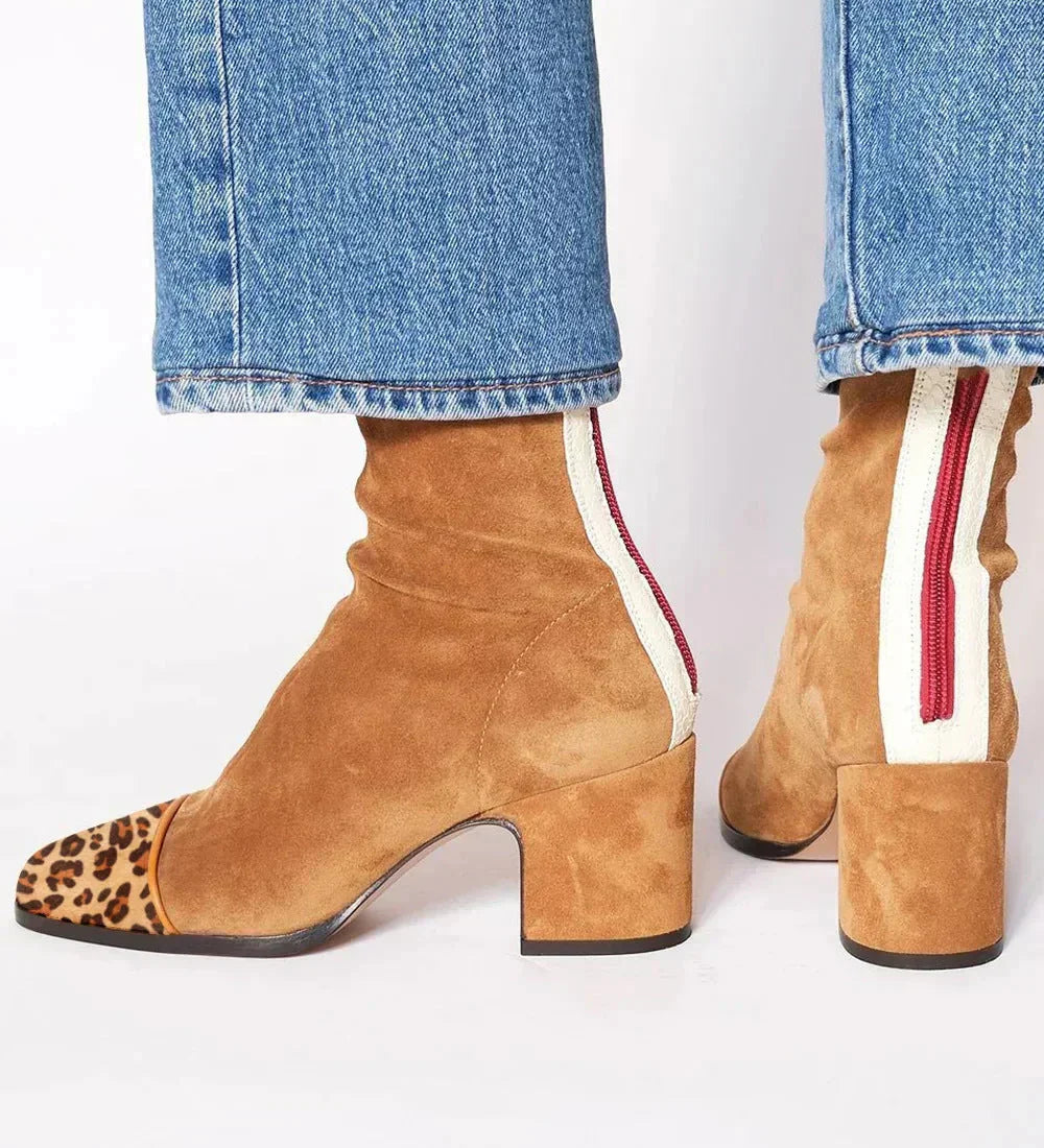 Ava™ | Botas elegantes con tacón