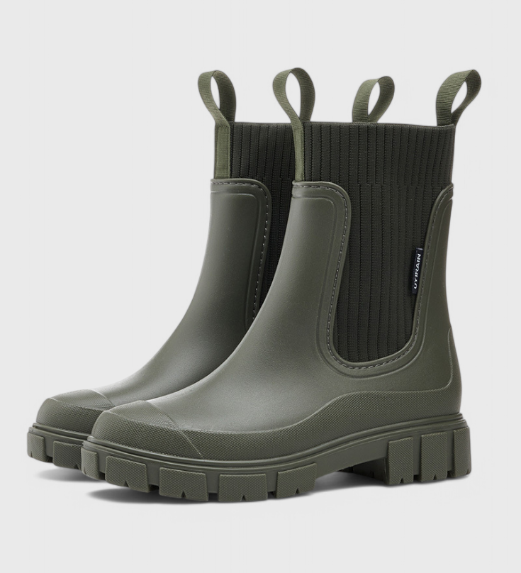 Maelie Botas Chelsea Impermeables