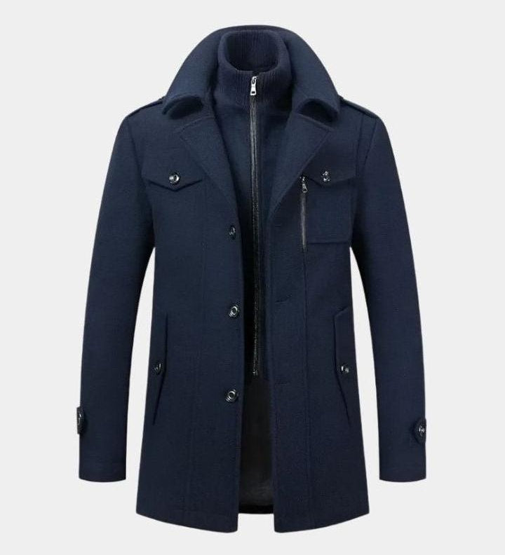 Oliver™ | Abrigo de Invierno Old Money