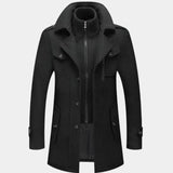 Oliver™ | Abrigo de Invierno Old Money