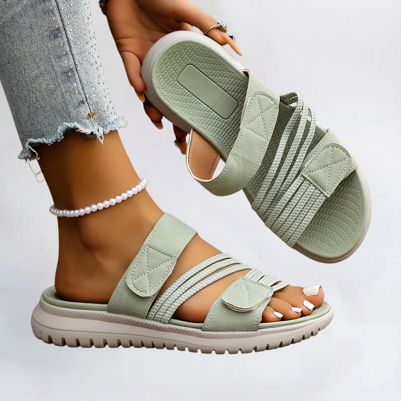 Marvella – Sandalias ortopédicas