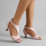 Inés™ | Sandalias de tacón alto cómodas Comfort