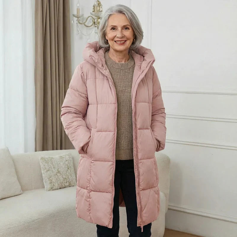 Cármen™ | Chaqueta acolchada con capucha