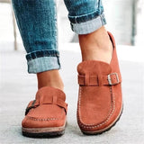 Heidi - Zapatillas ortopédicas refinadas