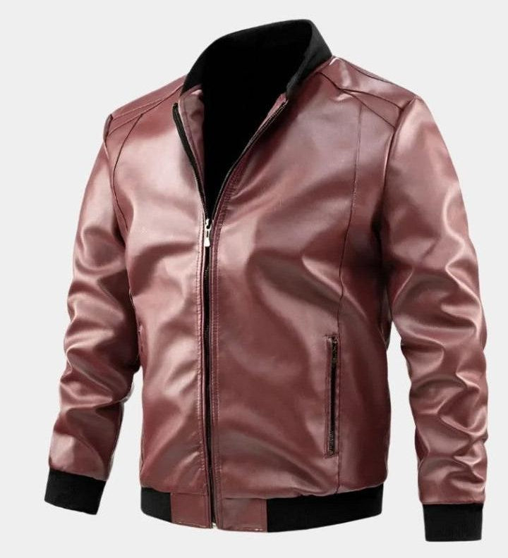 Oscar™ | Chaqueta de cuero