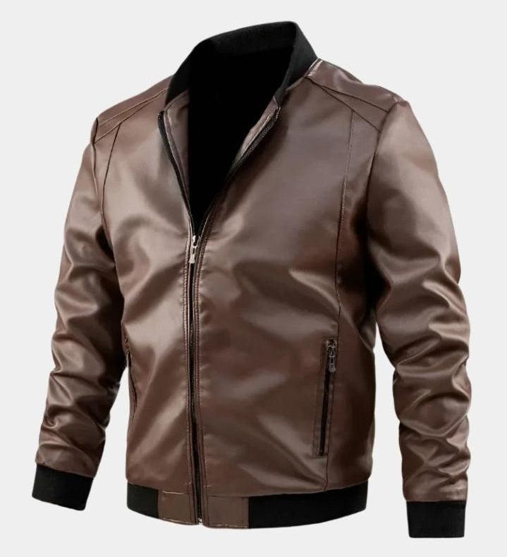 Oscar™ | Chaqueta de cuero