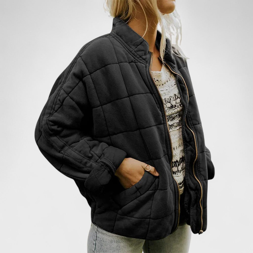 Eva - chaqueta acolchada elegante