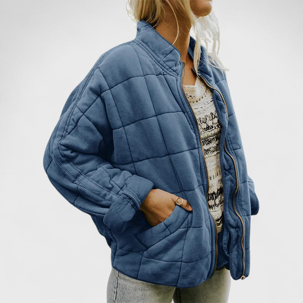 Eva - chaqueta acolchada elegante