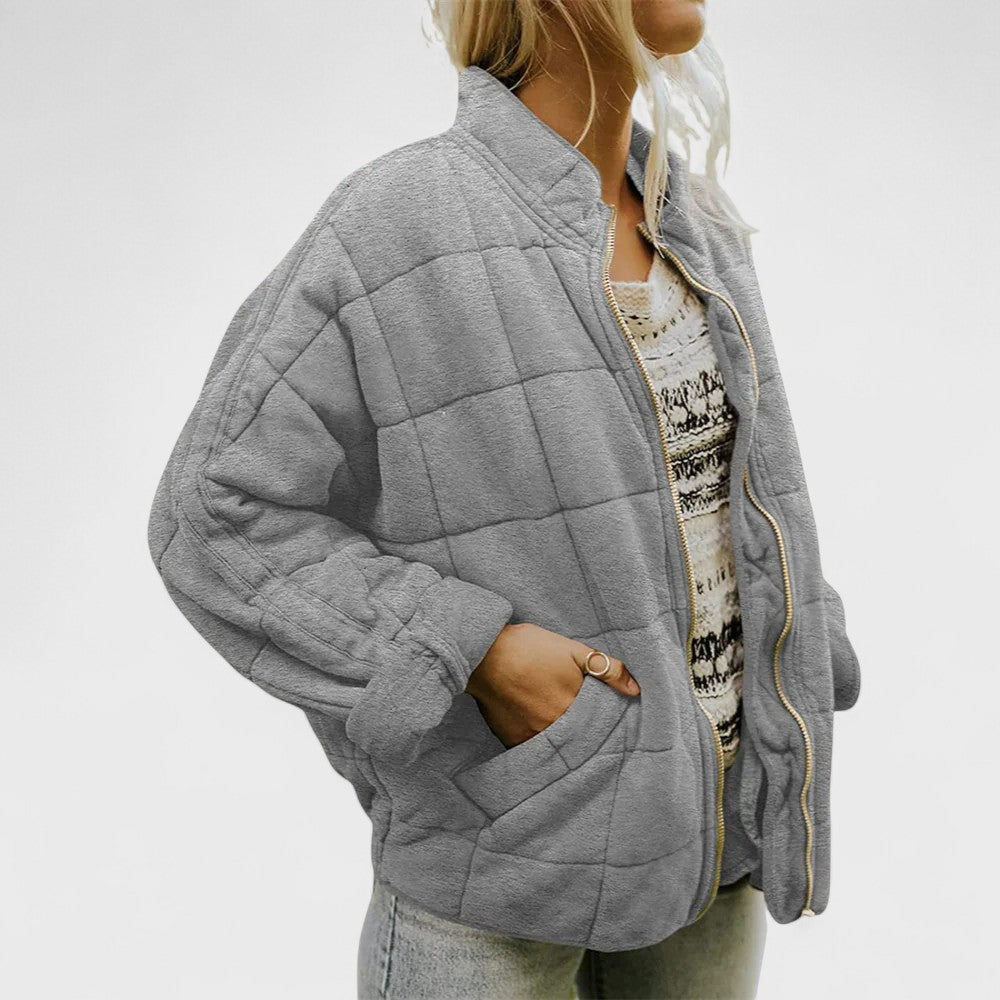 Eva - chaqueta acolchada elegante
