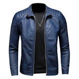 Carlos™ | Chaqueta de Cuero